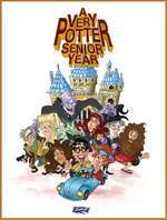 A Very Potter Senior Year Box Art