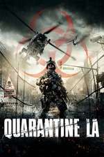 Quarantine L.A. Box Art