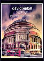 David Bisbal - Live At The Royal Albert Hall Box Art