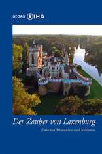 Der Zauber von Laxenburg Box Art