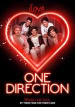 One Direction: I Love One Direction Box Art