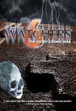 Watchers 6: The Secret Cosmic War Box Art