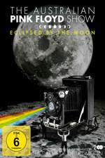 The Australian Pink Floyd Show: Eclipsed By The Moon Box Art