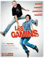 Les Gamins Box Art