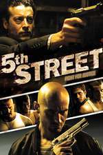 5th Street Box Art