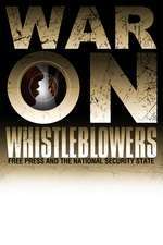 War on Whistleblowers: Free Press and the National Security State Box Art