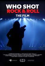 Who Shot Rock & Roll: The Film Box Art