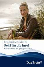 Reiff für die Insel - Katharina und der ganz große Fisch Box Art