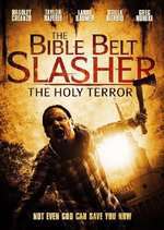 Bible Belt Slasher: The Holy Terror Box Art