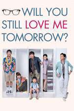 Will You Still Love Me Tomorrow? Box Art