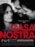 Casa Nostra Box Art