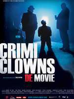 Crimi Clowns: De Movie Box Art