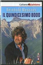 Reinhold Messner - Il quindicesimo 8000 Box Art