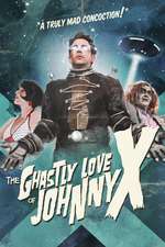 The Ghastly Love of Johnny X Box Art