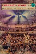 Umphrey's McGee: Live from the Tabernacle, Atlanta, GA 4 Nights Box Art