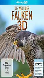 Die Welt der Falken 3D Box Art