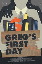 Greg's First Day Box Art