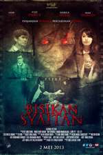 Bisikan Syaitan Box Art