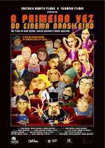 A Primeira Vez do Cinema Brasileiro Box Art