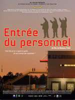 Entrée du personnel Box Art