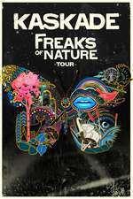 Kaskade: Freaks of Nature Tour Box Art