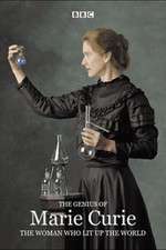 The Genius of Marie Curie: The Woman Who Lit up the World Box Art