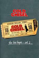 Cold Chisel: The Live Tapes - Volume 1 Box Art