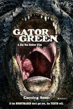 Gator Green Box Art