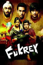 Fukrey Box Art