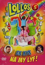 Lollos 5: Ek kyk na my lyf! Box Art