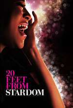 20 Feet from Stardom Box Art