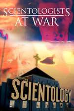 Scientologists at War Box Art