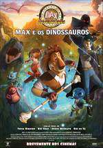 Max Adventures in Dinoterra Box Art