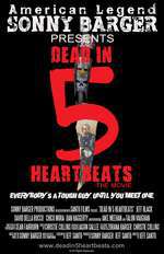 Dead in 5 Heartbeats Box Art