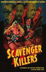 Scavenger Killers Box Art