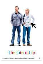 The Internship Box Art