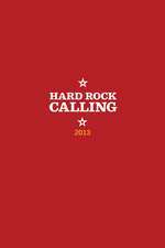 Hard Rock Calling 2013 Box Art