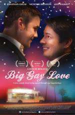 Big Gay Love Box Art