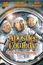 Apostles of Comedy: Onwards and Upwards Box Art