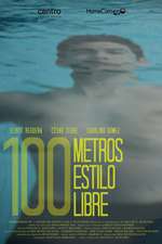 100 metros estilo libre Box Art