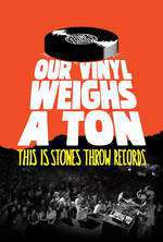 Our Vinyl Weighs a Ton: This Is Stones Throw Records Box Art