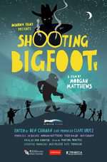 Shooting Bigfoot Box Art