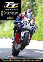 Isle of Man TT: 2013 Review Box Art