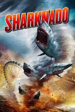 Sharknado Box Art