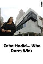 Zaha Hadid... Who Dares Wins Box Art