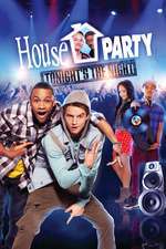 House Party: Tonight's the Night Box Art