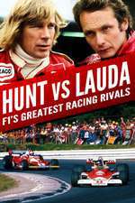 Hunt vs Lauda: F1's Greatest Racing Rivals Box Art