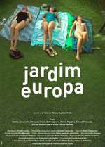 Jardim Europa Box Art