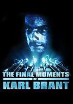 The Final Moments of Karl Brant Box Art