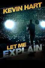 Kevin Hart: Let Me Explain Box Art